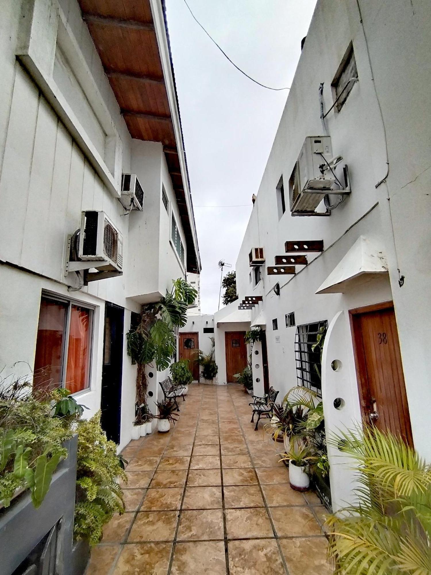 סלינאס Hotel Cocos מראה חיצוני תמונה